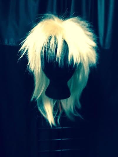 Tina Champ Blonde 22 Wig