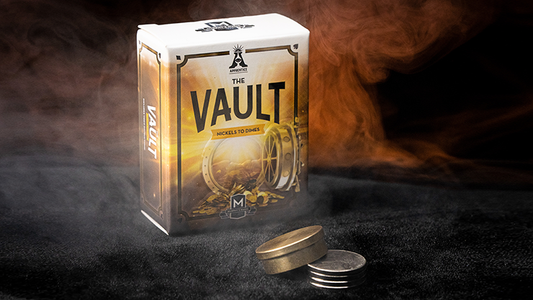 The Vault Nickels To Dimes by Apprentice Magic