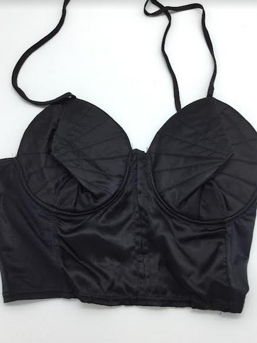 Rock Star Bustier