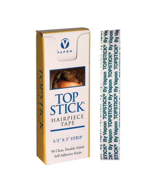 Topstick Grooming Tape, 50 Strips by Vapon - Choose Size