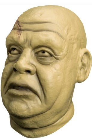 Mask Don Post Tor Johnson Glow-in-the-Dark Vinyl by Trick or Treat Studios