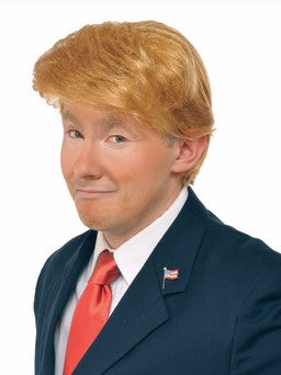 Mr. Billionare Wig