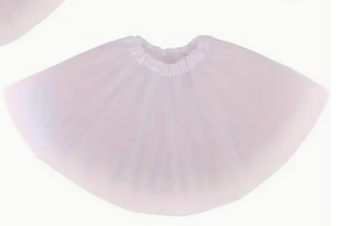 Tutu 3 Skirt - One Size Choose Color