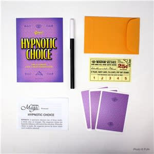 Hypnotic Choice by Royal Magic