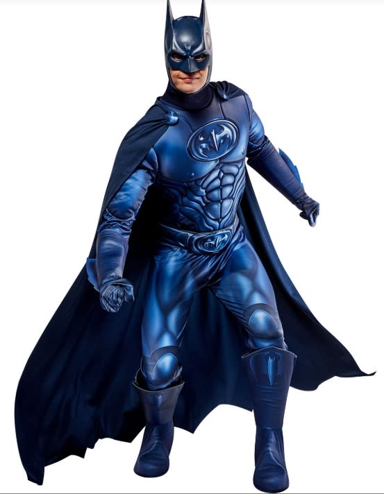 Batman Deluxe Adult - Choose Size