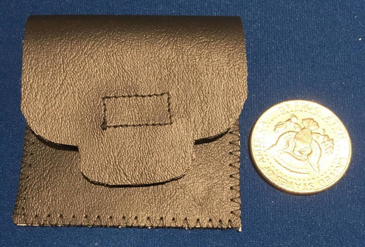 Coin Pouch, Velcro  by Ronjo