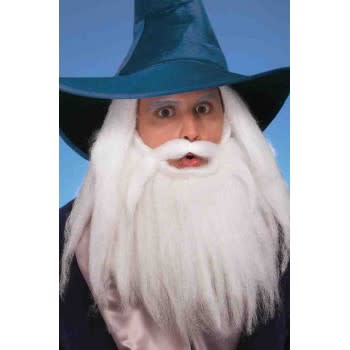 Forum Novelties 14 inch Beard And Moustache