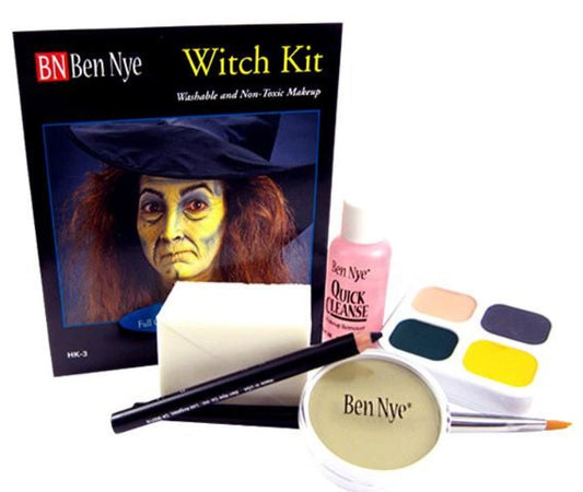 Witch Makeup Kit by Ben Nye