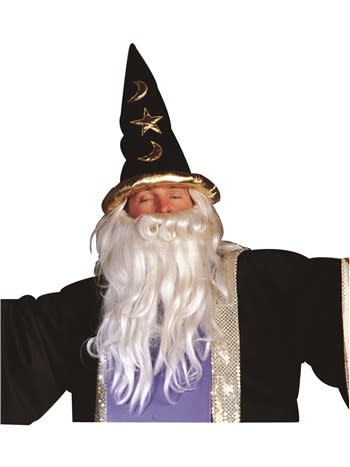 Hat Wizard Velvet - Choose Color