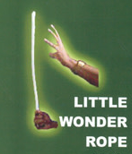 Little Wonder Rope – Ronjo's Magic and Costumes